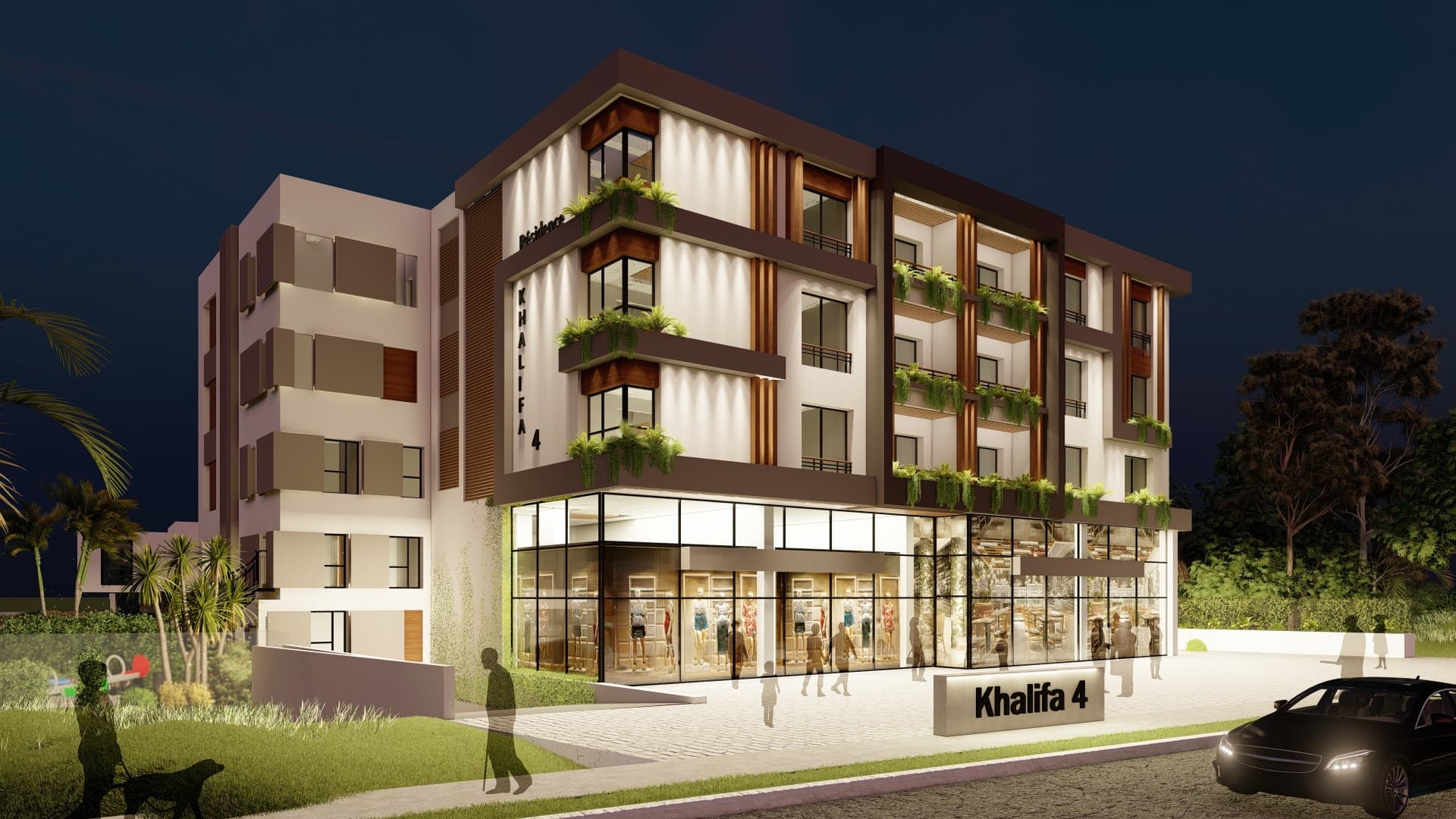 Villa moderne en Tunisie - Votre partenaire en immobilier Tunisie
