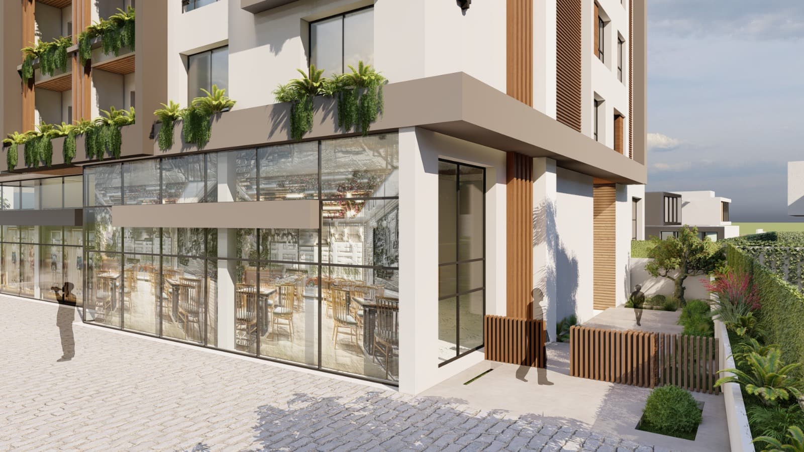 Résidence Khalifa 4 - Ain Zaghouan, Tunis - Image 3