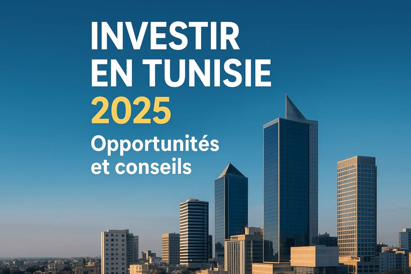 Image pour l'article: Pourquoi Investir dans l’Immobilier en Tunisie en 2025 : Opportunités et Conseils