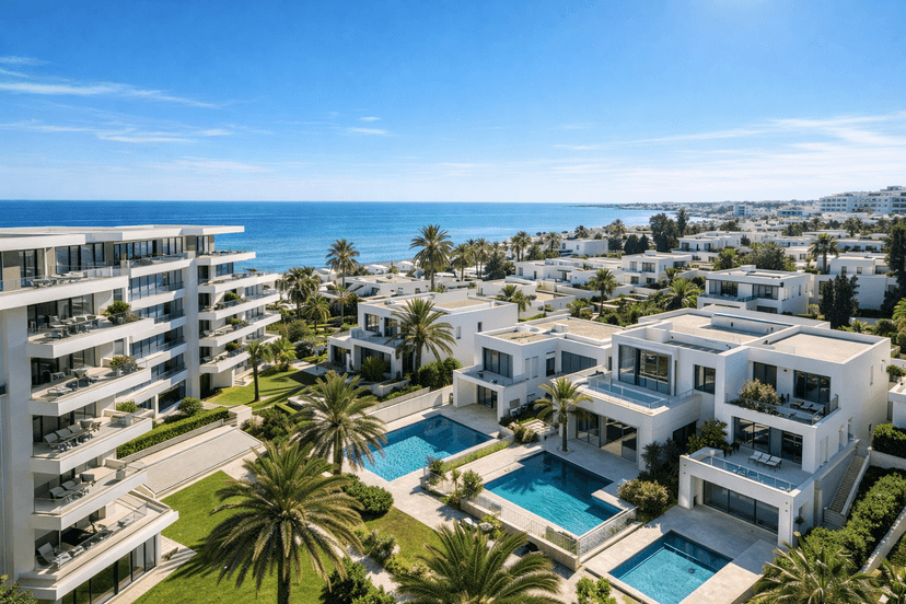 Prix de l’Immobilier en Tunisie en 2026 : Tendances, Prix par Ville et Opportunités d’Investissement