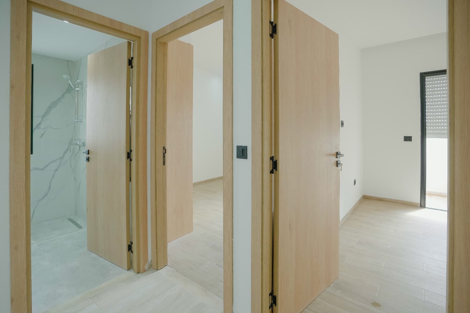 Appartement S+2 Haut Standing avec 2 Balcons – Résidence Khalifa 5 - Image 6